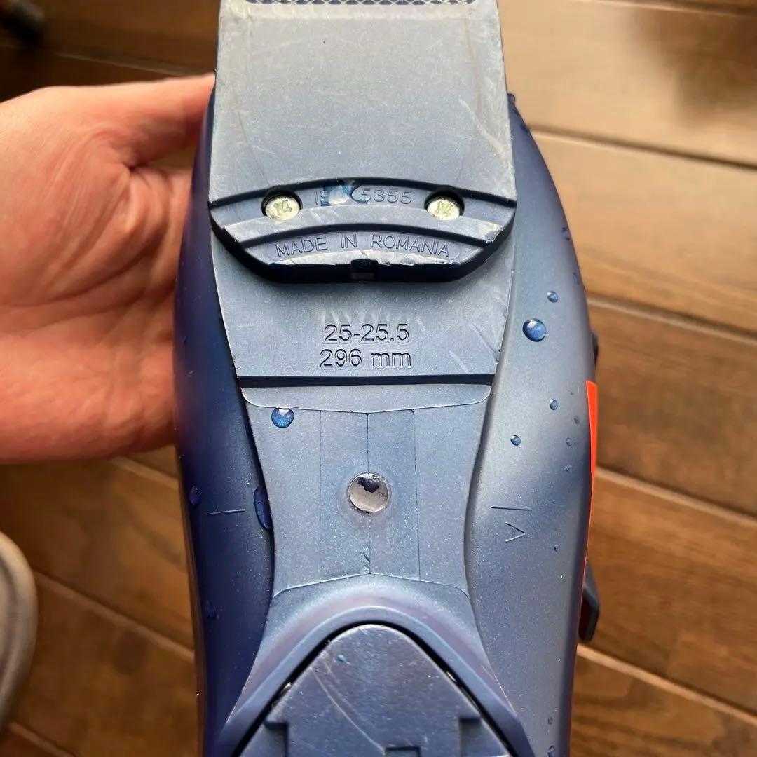 【美品】LANGE RS100 SC MV 25〜25.5センチ