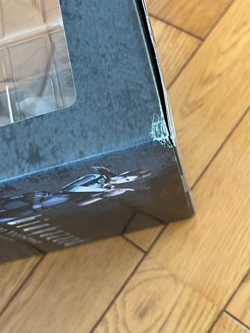 未開封 バイオハザード ジル•バレンタイン リベレーションズVer. くじ A賞