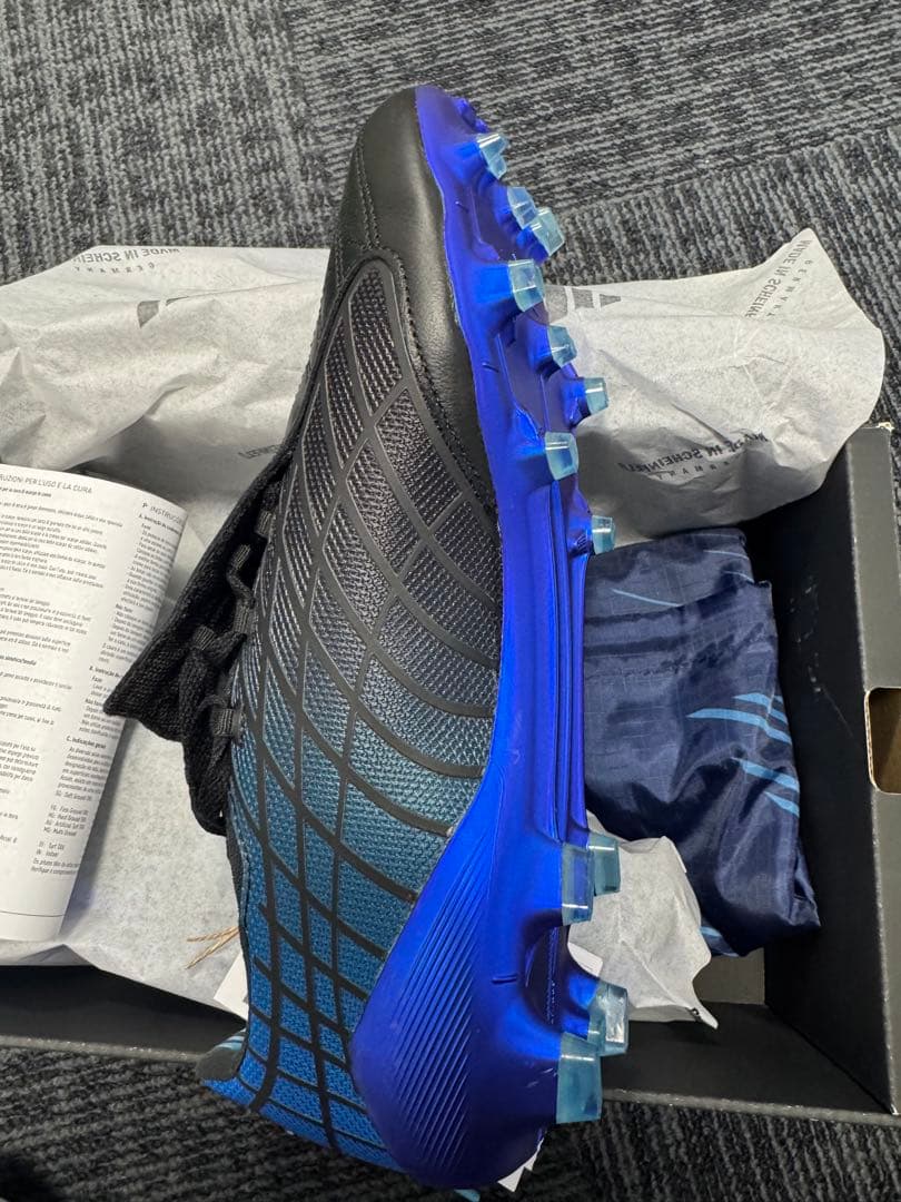 F50 ELITE FG SPIDER adidas 27cm 限定品