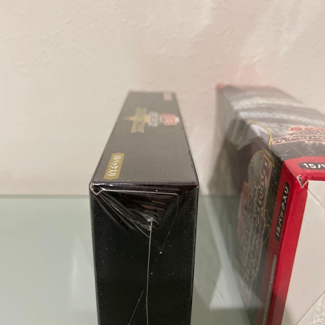 未開封 遊戯王 ミレニアムパック & デュエリストパック