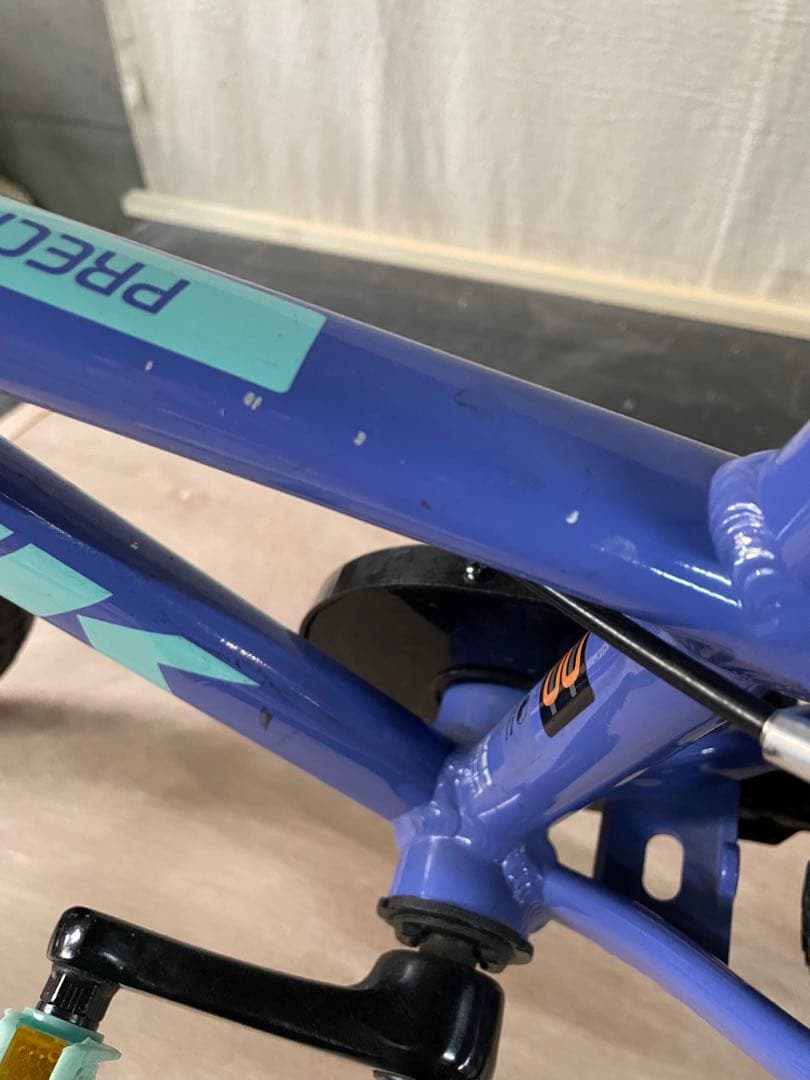 大阪府引き取り限定！トレック　子供用自転車　16インチ　室内保管