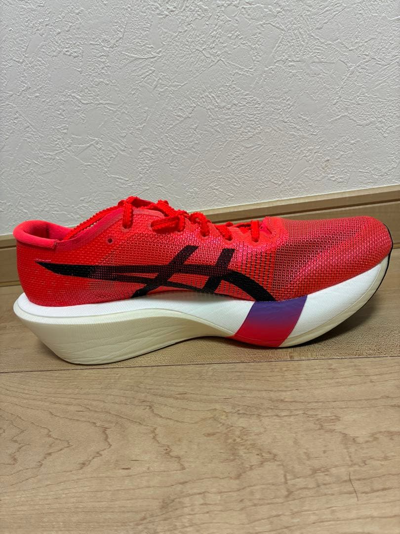 asics メタスピードエッジ　TOKYO 26.5cm