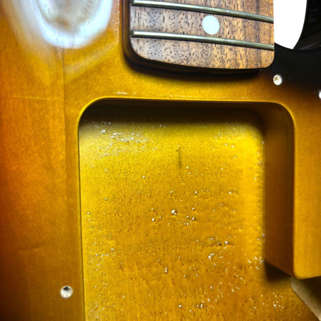 Fender MADE IN JAPAN 小型 ストラト ST62-SS