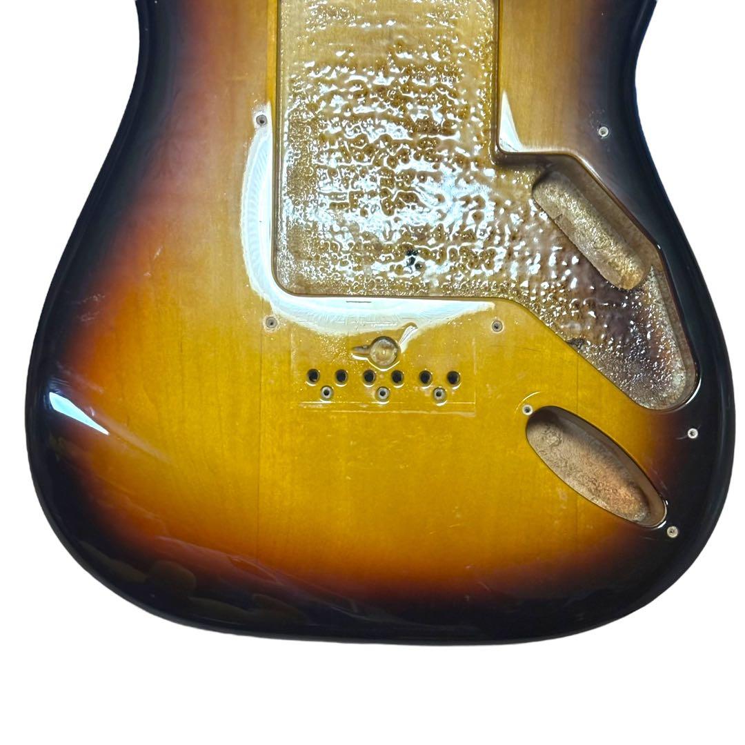 Fender MADE IN JAPAN 小型 ストラト ST62-SS