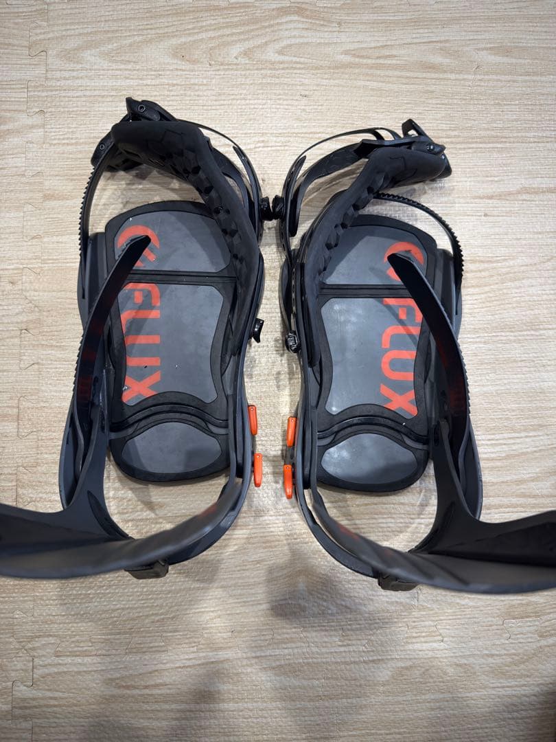 FLUX XF スノーボード ビンディング MLサイズ