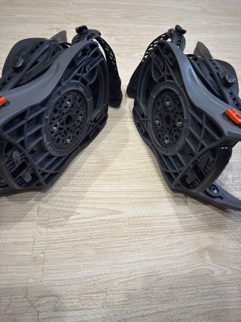 FLUX XF スノーボード ビンディング MLサイズ