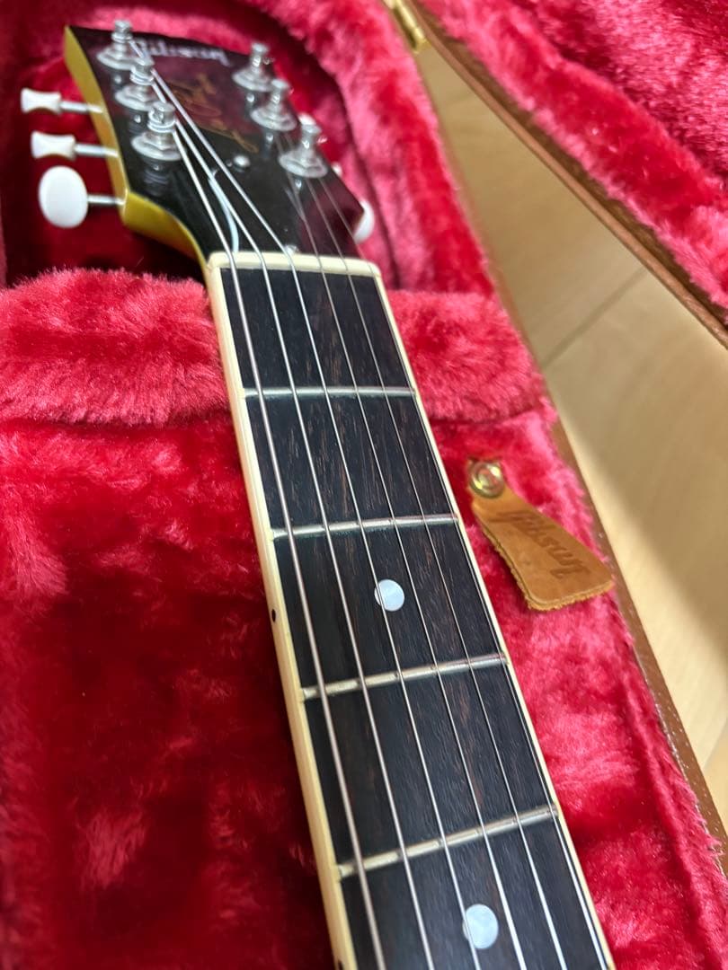 Gibson Les Paul Special TV Yellow 2022