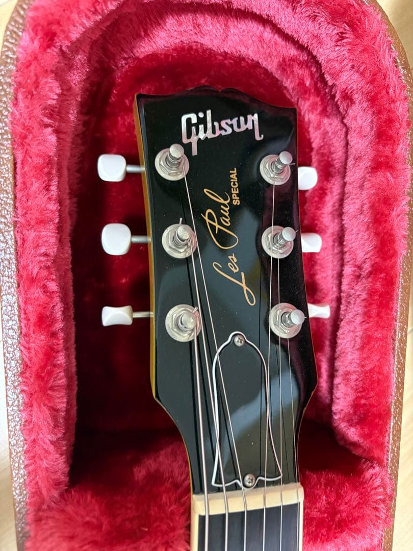 Gibson Les Paul Special TV Yellow 2022