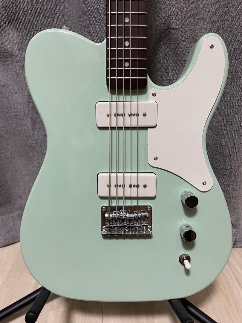 【限定値下げ】Squier Baritone Cabronita Fender