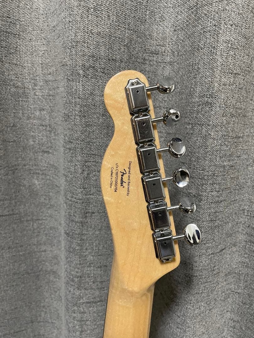 【限定値下げ】Squier Baritone Cabronita Fender