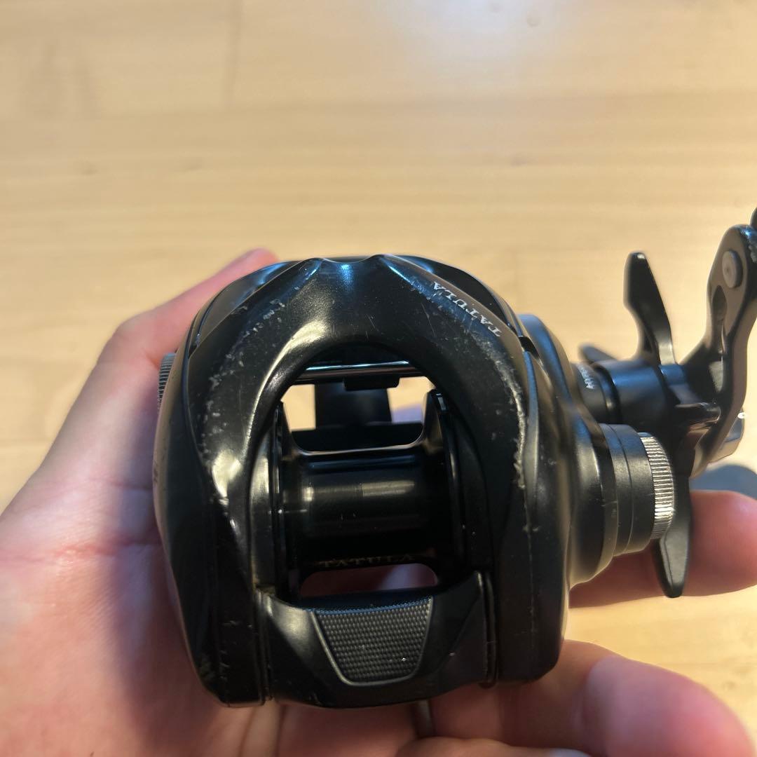 ダイワ　24タトゥーラtw 100