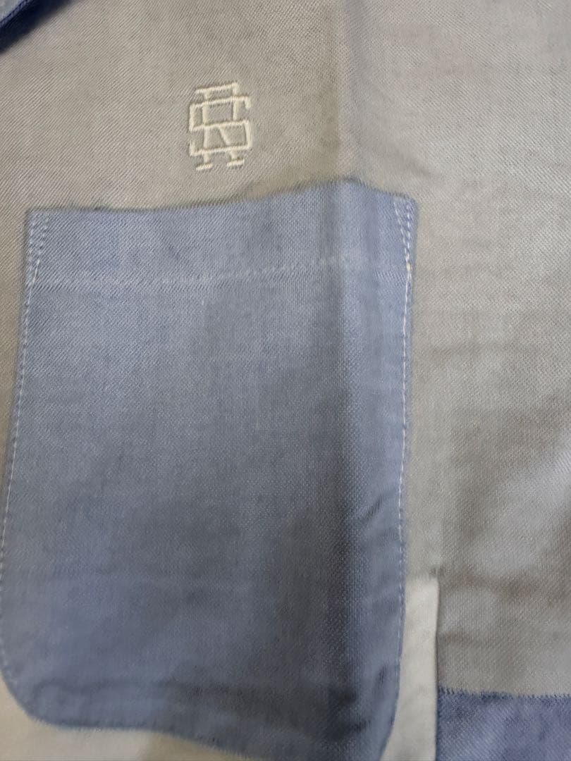 新品正規品【rough&swell/XL】DAKOTA OPEN SHIRT半袖