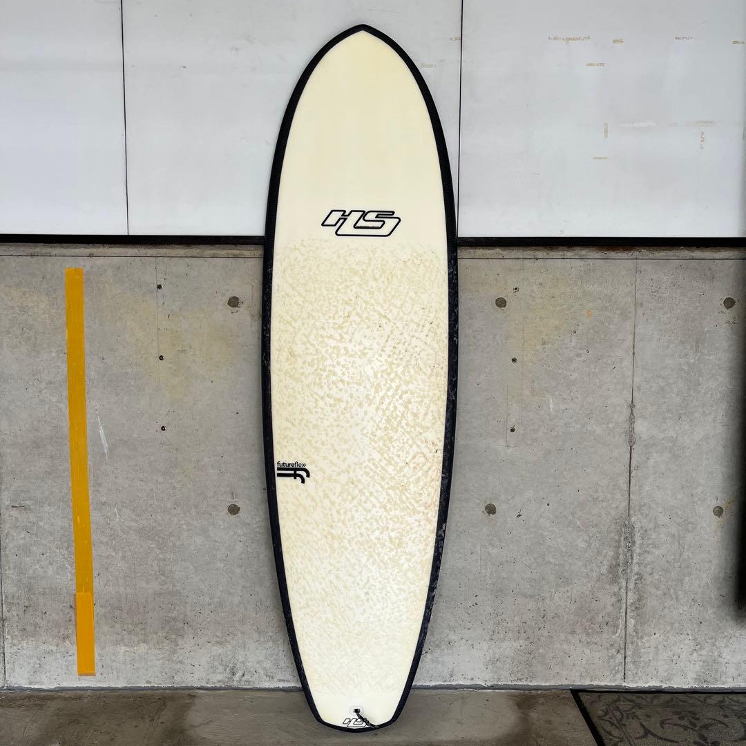 Haydenshapes ヘイデンシェイプス　プランダー　サーフボード 6' 2