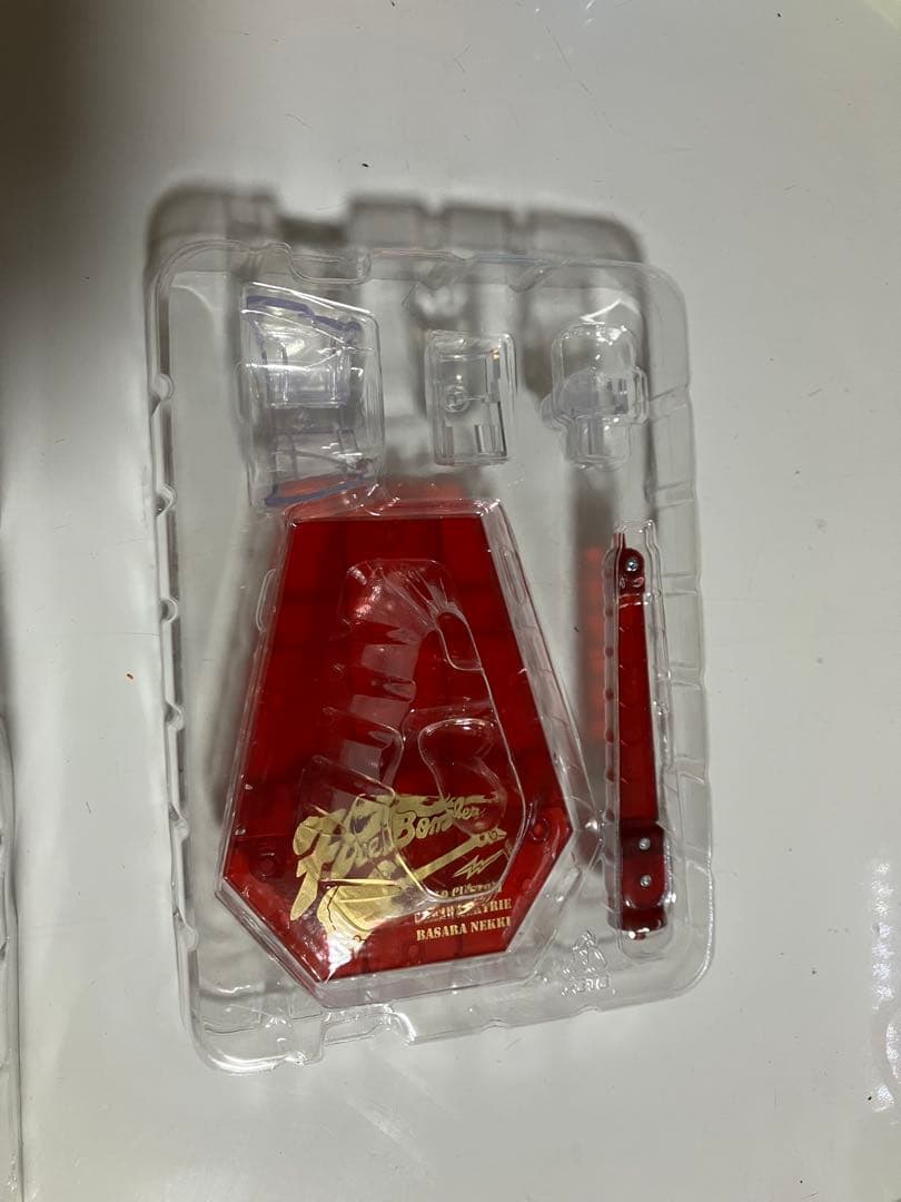 ロボット HI-LR VF-19 CUSTOM FIRE VALKYRIE