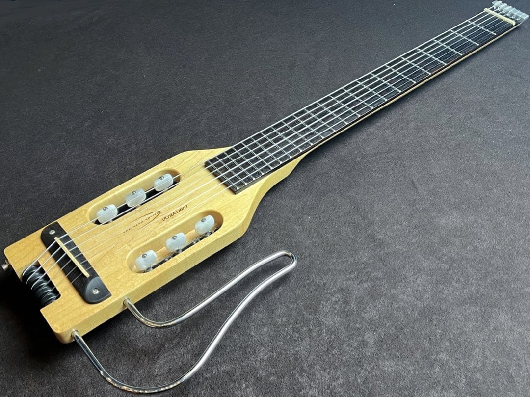 Traveler Guitar Ultra-Light Nylon 中古