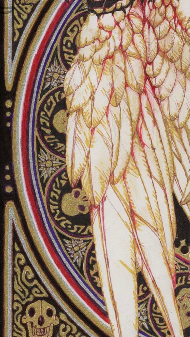 緊縛天使　ゴルゴタ　Bondage angel Golgotha