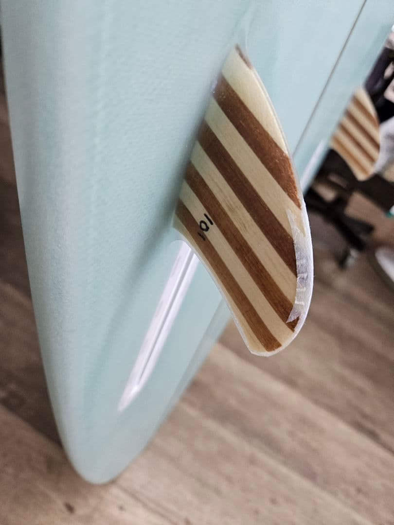 デリックディズニー6'10ツインザーミッドレングスオルタナツインスーパーウルフ