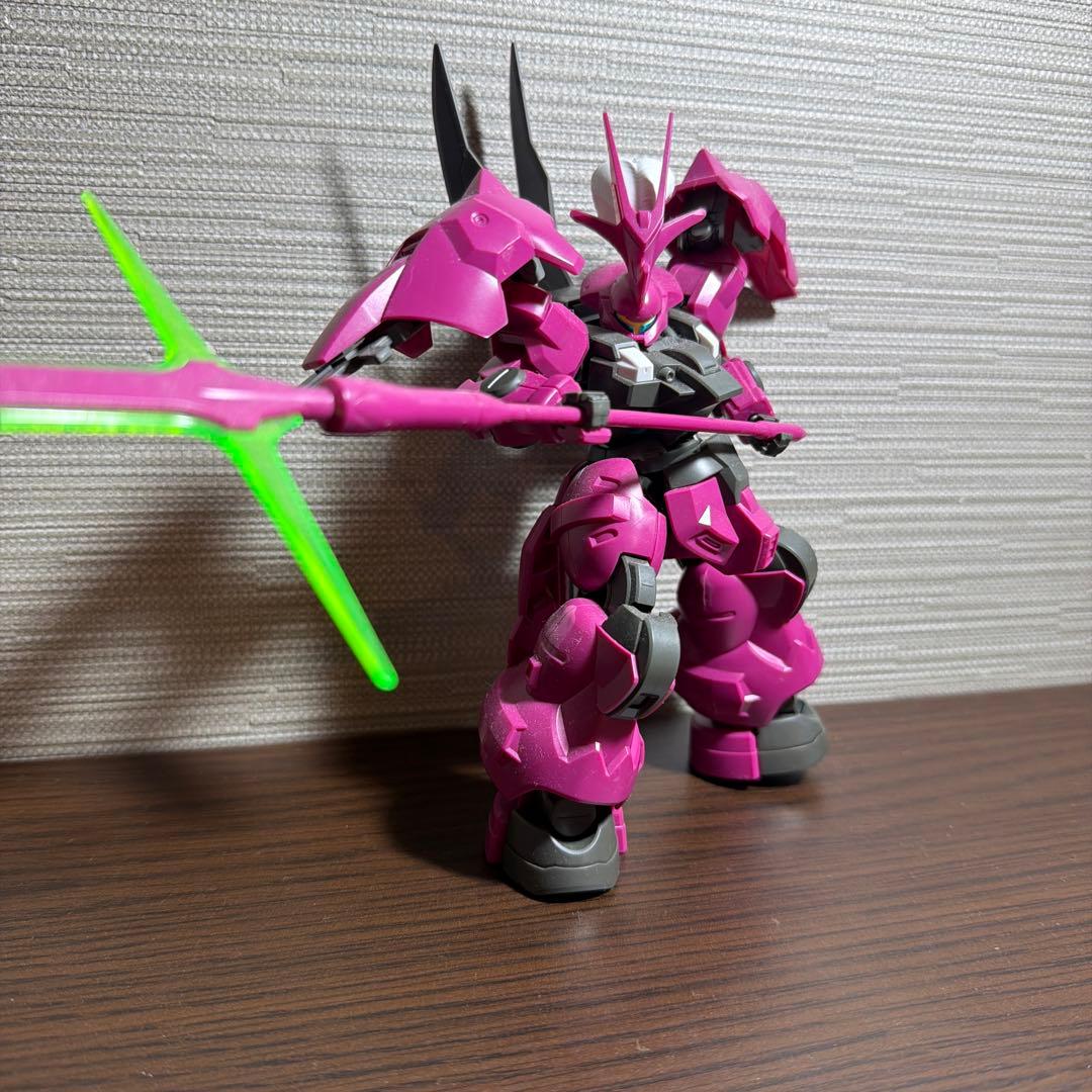 ガンプラ　組み立て済み品　まとめ売り　9体セット