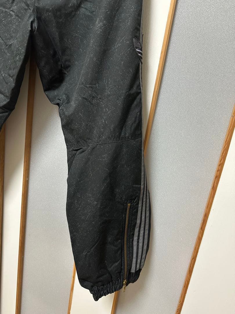 【希少】adidas　アディダス　スキーウェア　 GEAR　80～90s