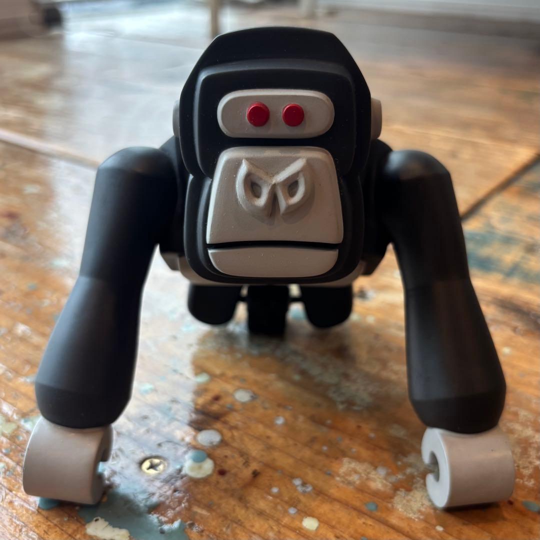 非常にレア 1999 X-LARGE Gorilla Toy