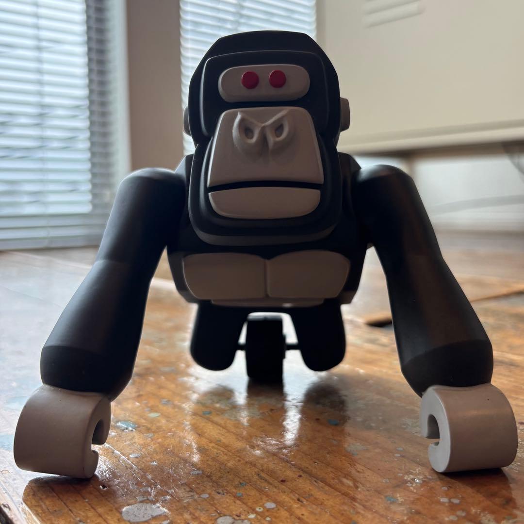 非常にレア 1999 X-LARGE Gorilla Toy