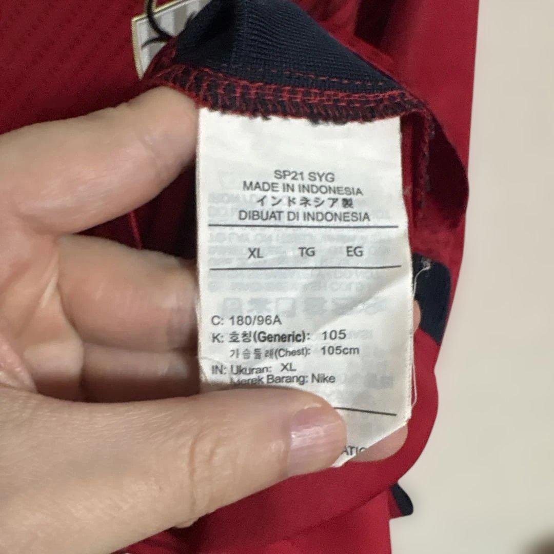 鹿島アントラーズ　土居聖真　2021年 ユニフォーム