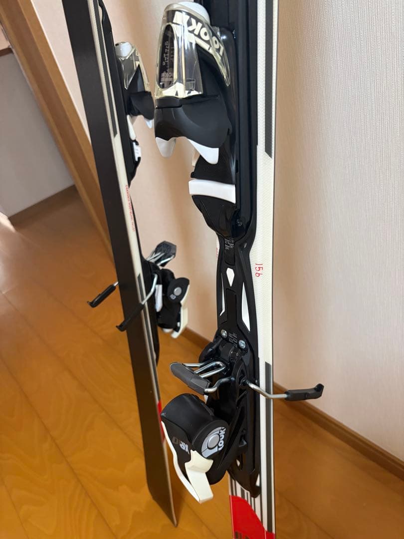 未使用 DYNASTAR CR70 スキー板 156