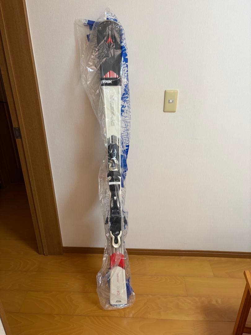 未使用 DYNASTAR CR70 スキー板 156