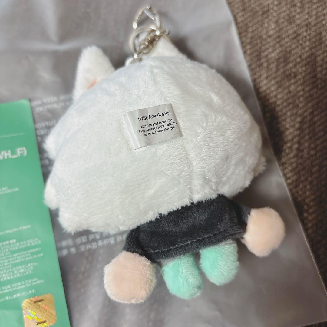 TXT トゥバ プルバトゥ ヨンモン ワイヤレスイヤホン スビン まとめ売り