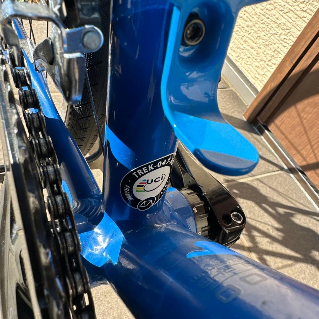 新車同様コンディション　TREK DOMANE AL2 アルテグラブレーキ