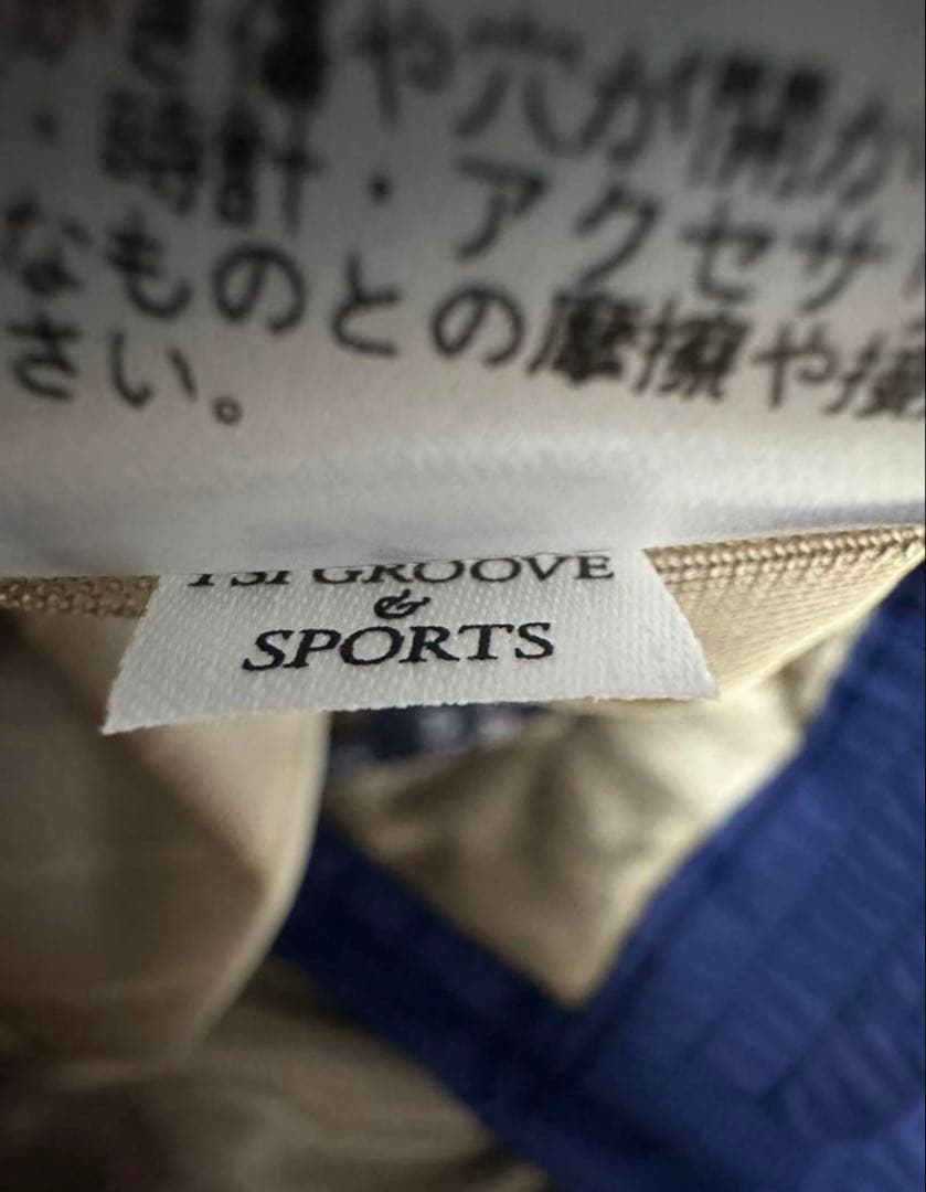 新品未使用タグ付き‼︎パーリーゲイツ　　蓄熱中綿スカート