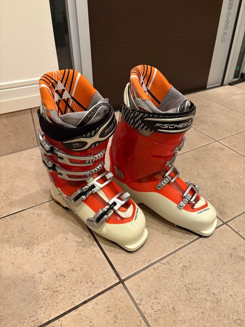 SALOMON スキー板 バインディング付き