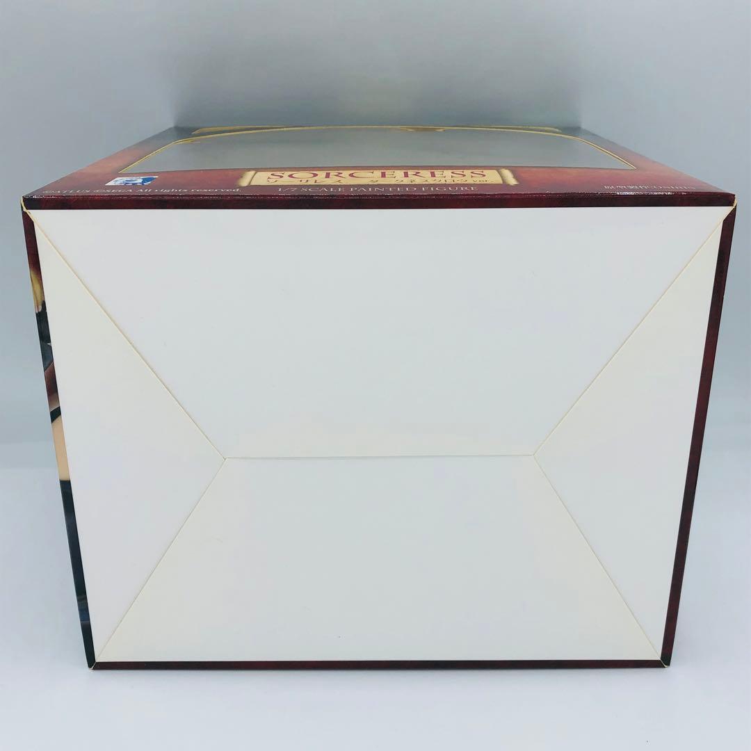 オーキッドシード ドラゴンズクラウン ソーサレス ダークネスクロウver.