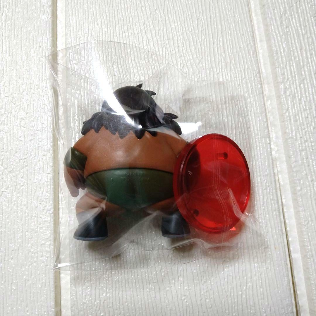 ドラゴンボール ワーコレvol.4第21回天下一武道会編 バクテリアン　外箱付き