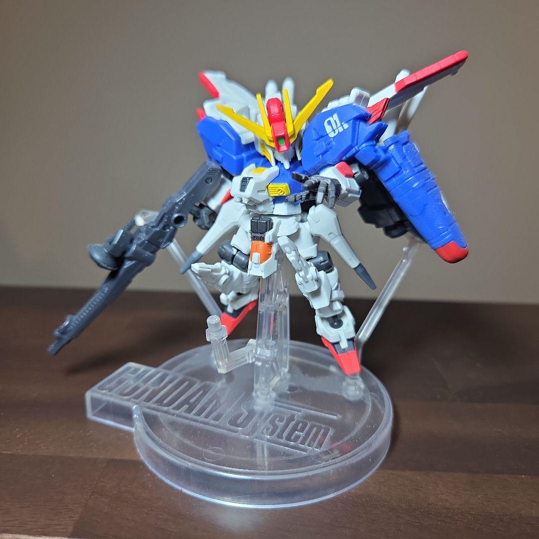 モビルスーツアンサンブルEX20EX-Sガンダム