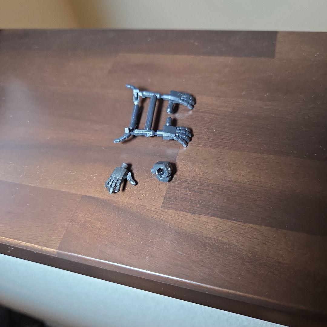 モビルスーツアンサンブルEX20EX-Sガンダム