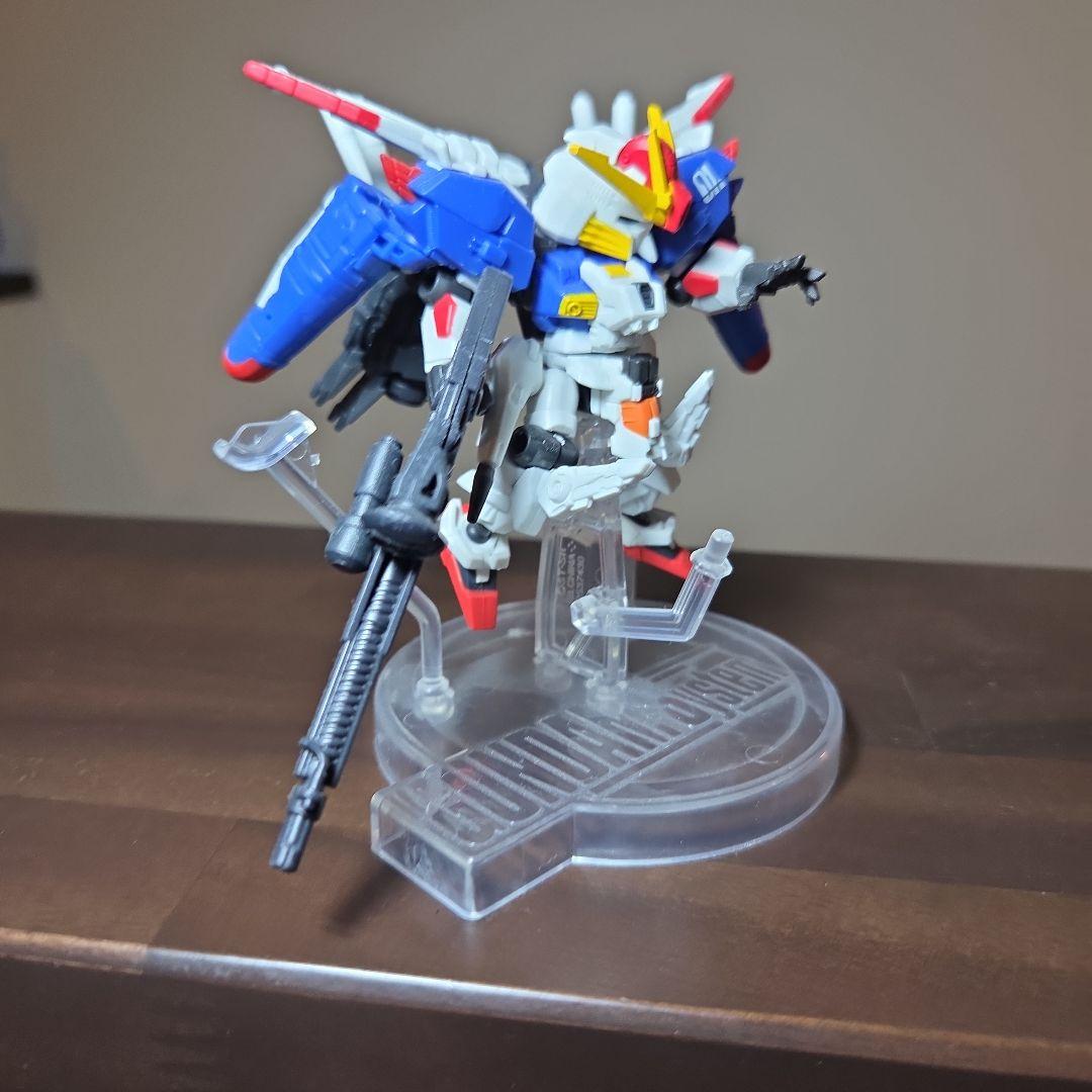モビルスーツアンサンブルEX20EX-Sガンダム