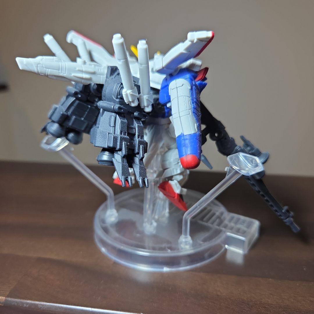 モビルスーツアンサンブルEX20EX-Sガンダム