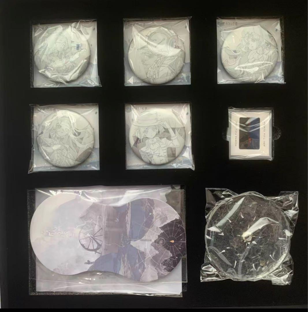 【特典付き】リバース：1999 レコード　復楽園　プレミアムボックス⑤