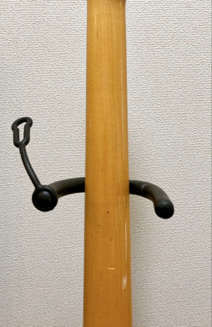 moon テレキャスタータイプレッド