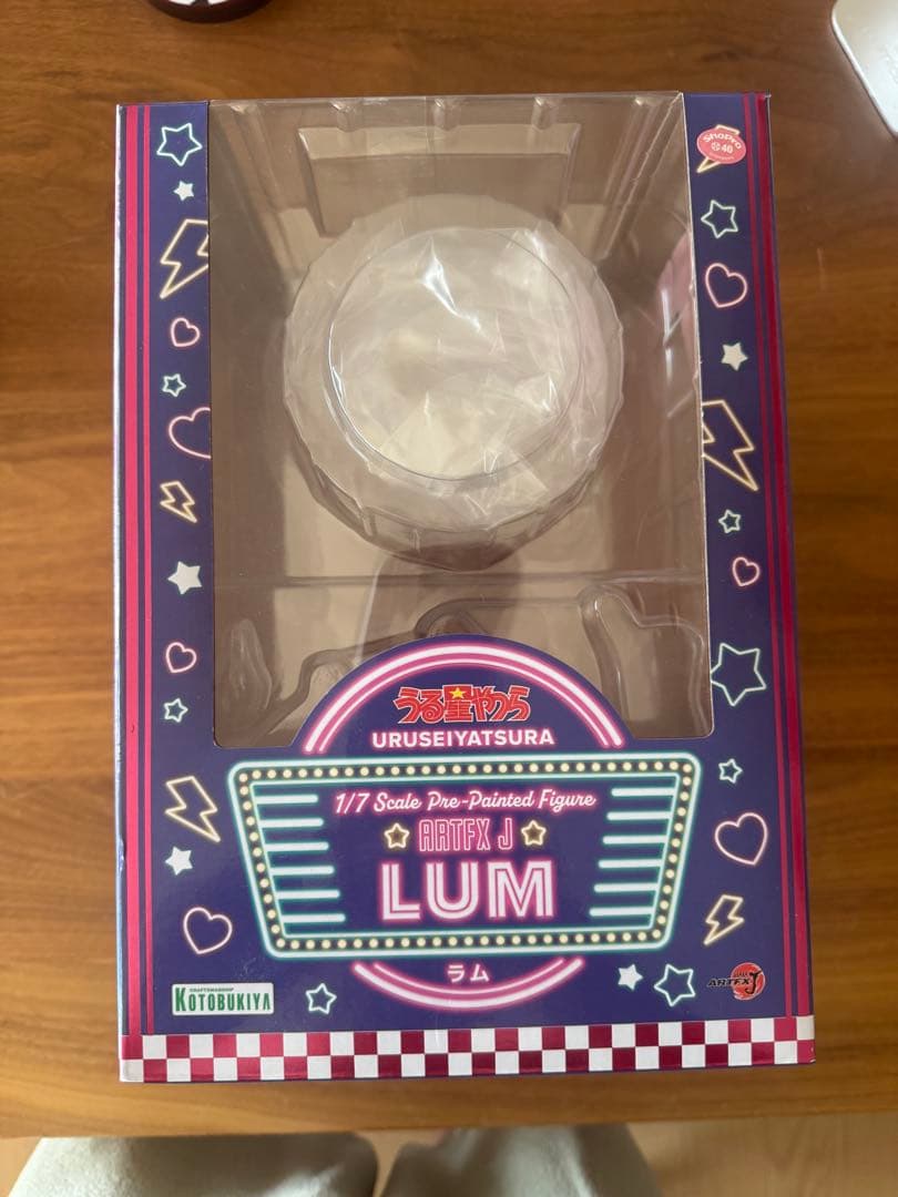 中古美品　うる星やつら　コトブキヤ ラム 1/7スケールフィギュア