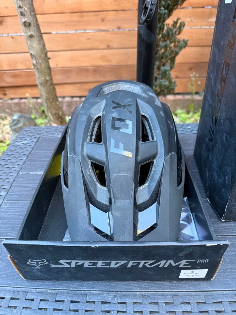 自転車本体 Dox speed frame size small