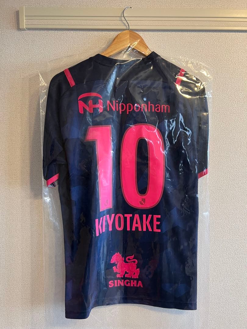 セレッソ大阪★限定ユニホーム★清武弘嗣★新品