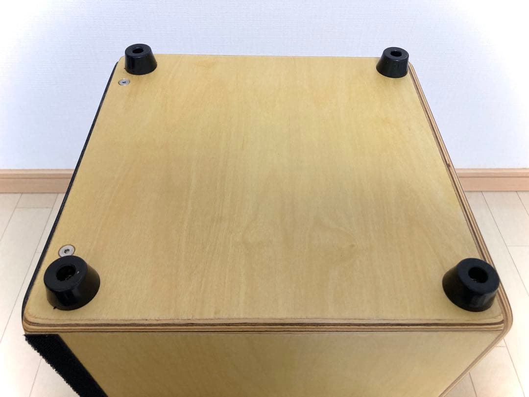 ★美品★廃盤★ボスハンズ★BOTH HANDS★カホン★BHC-P02+α