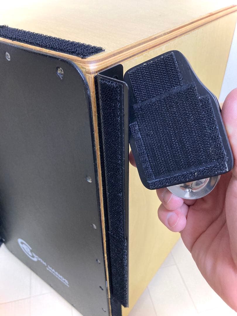 ★美品★廃盤★ボスハンズ★BOTH HANDS★カホン★BHC-P02+α