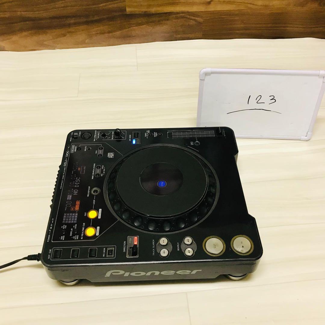 Pioneer CDJ-1000MK2 動作確認済み