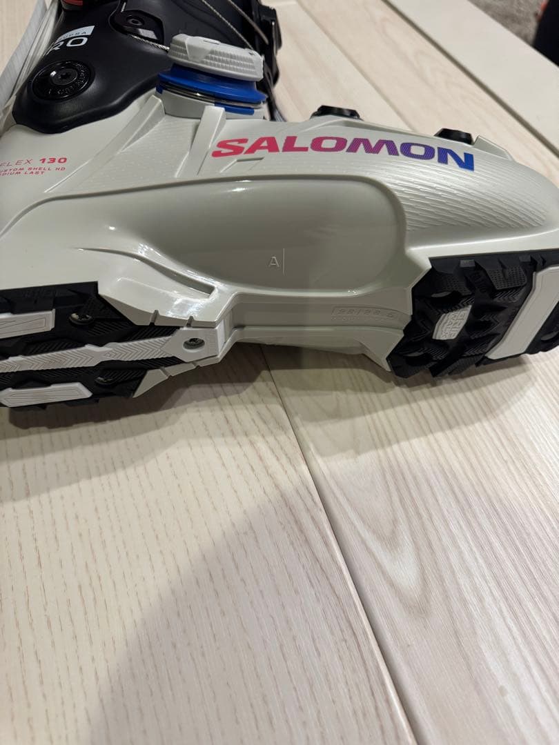 あきうらサロモン SALOMON　S/PRO SUPRA 130