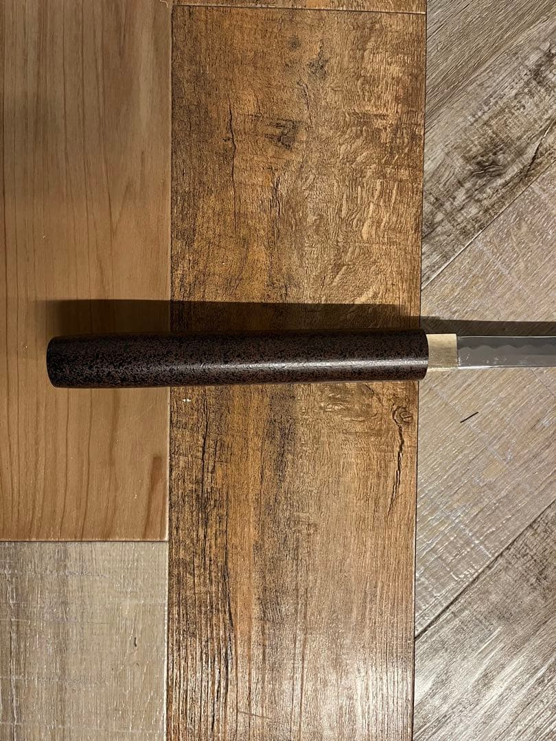 模造刀 仕込み杖 直刀 袋付