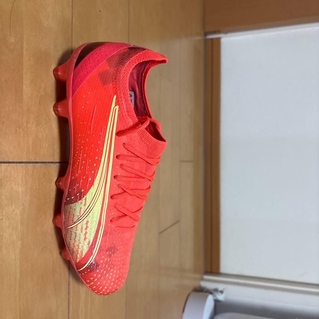 プーマ　ウルトラ　アルティメットFG/AG 24.5cm