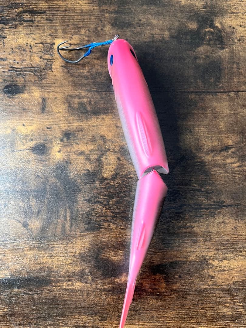 デプス　スライドスイマー250ヘッドショット